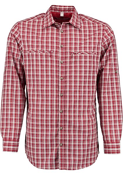 Tom Collins Funktionshemd TH-0401 Outdoorhemd UV-Schutz günstig online kaufen