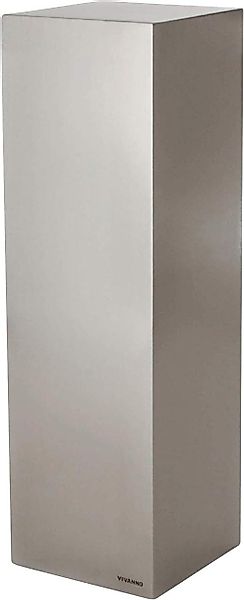 VIVANNO Blumenständer Edelstahl PODEST Kasten - günstig online kaufen