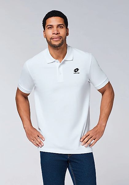 lotto Poloshirt - in hochwertiger Baumwoll-Piqué Qualität günstig online kaufen