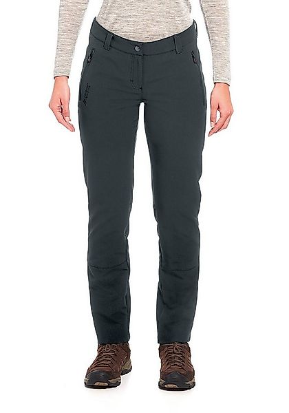 Maier Sports Funktionshose Helga Winter-Outdoor Slim lang graphite Damen günstig online kaufen