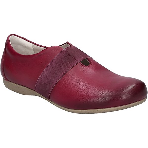 Josef Seibel Fiona 81, lila Schnürschuh günstig online kaufen