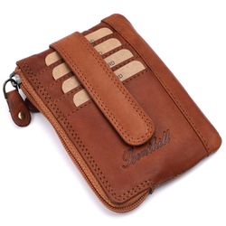 Benthill Schlüsseltasche Mini Geldbörse Kleines Portemonnaie günstig online kaufen