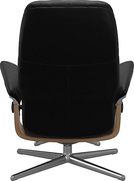 Stressless Relaxsessel "Consul", (Set, Relaxsessel mit Hocker), mit Hocker, günstig online kaufen