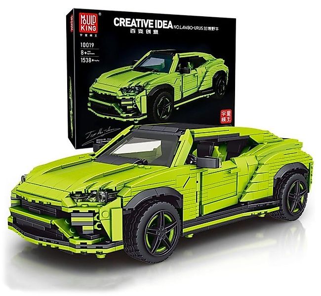 COIL Spielbausteine, Bausteinset, Bauklötze, Baukasten, Autoblöcke, günstig online kaufen