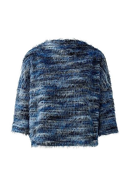 Oui Sweater Sweatshirt günstig online kaufen