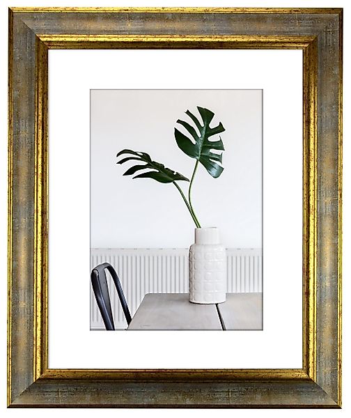 myposterframe Einzelrahmen Dysnomia Barock Farbig Bilderrahmen, günstig online kaufen