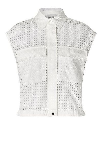 Second Female Klassische Bluse Villa Waistcoat günstig online kaufen