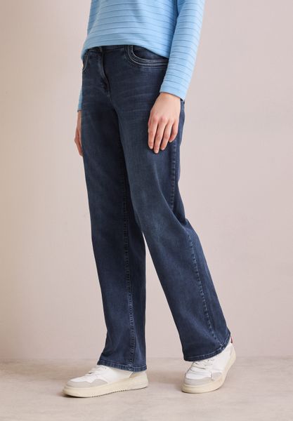 Cecil Loose-fit-Jeans im Loose Fit günstig online kaufen