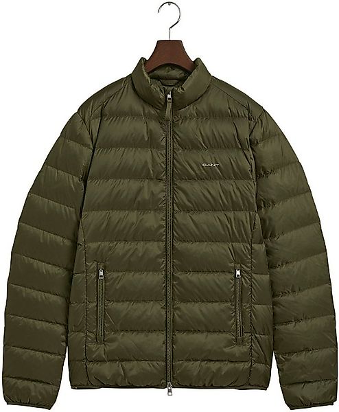 Gant Daunenjacke Light Down Jacket Daunen leicht pflegeleicht sehr leichte günstig online kaufen
