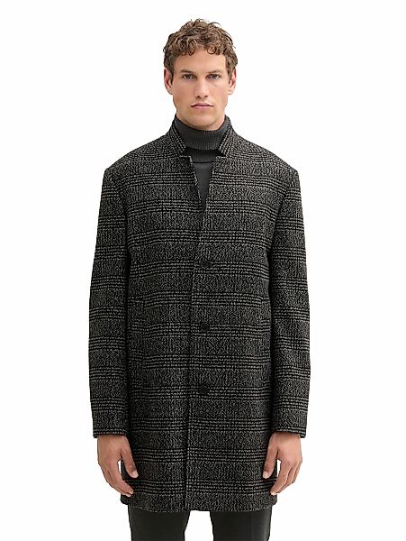 TOM TAILOR Denim Wollmantel mit Wollanteil günstig online kaufen