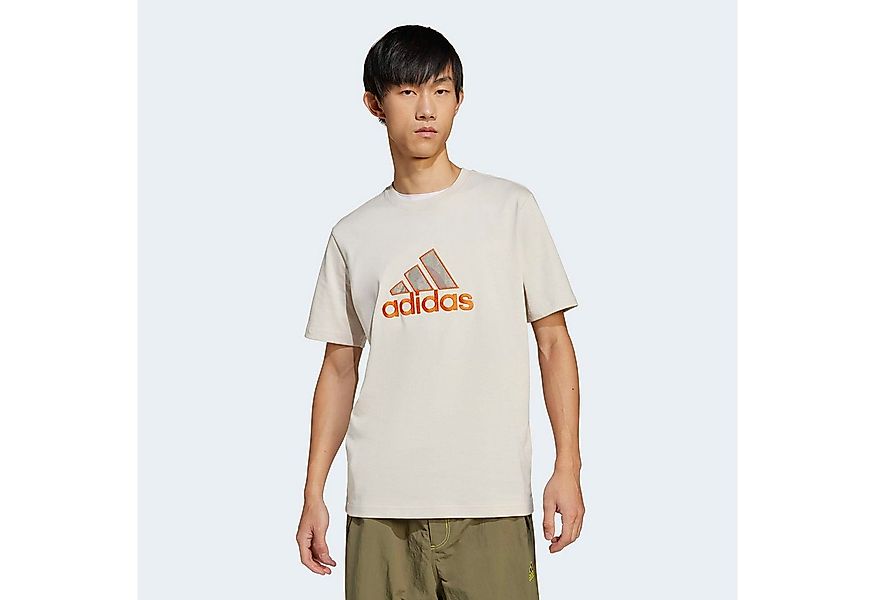 adidas Originals T-Shirt GRFX TEE sportlicher Stil, mit großem Grafikprint, günstig online kaufen