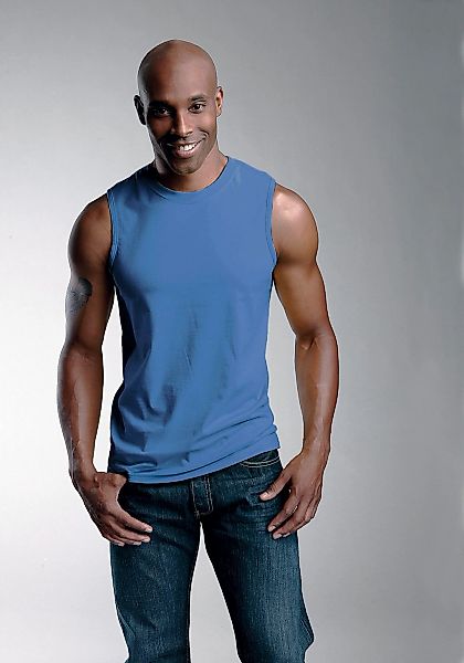 H.I.S Muscleshirt, (Packung, 3 tlg.), mit Rundhalsausschnitt günstig online kaufen