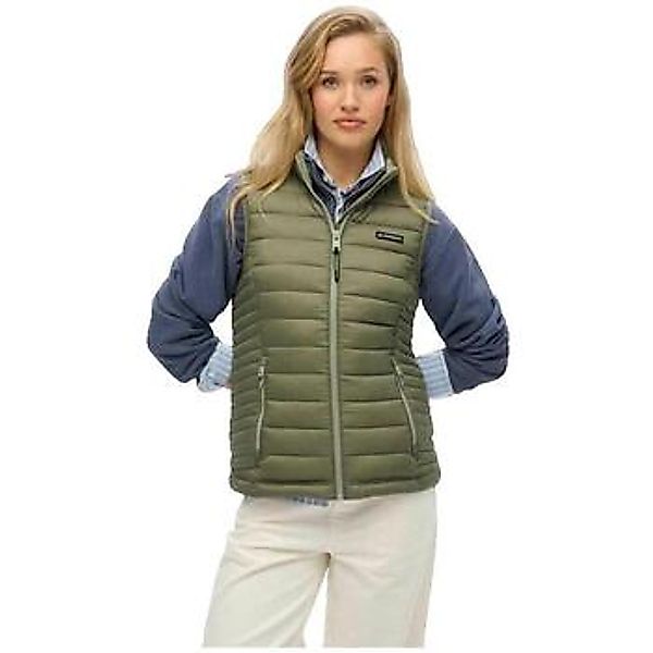 Superdry  Strickjacken Fuji Lite Padded günstig online kaufen