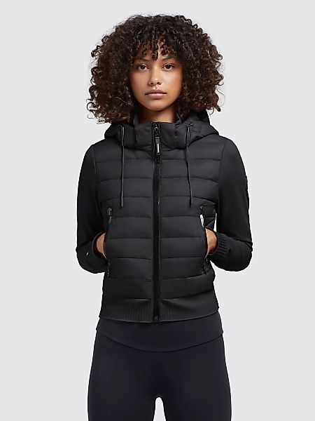 khujo Steppjacke "DALIS2 MATT", mit Kapuze günstig online kaufen