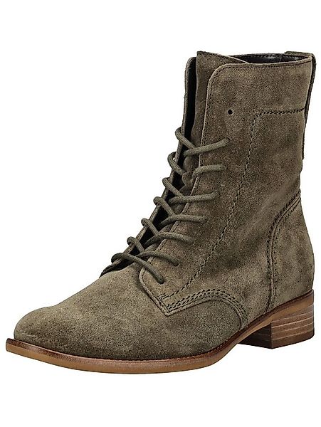 Gabor Gabor Stiefelette Veloursleder Schnürstiefelette günstig online kaufen