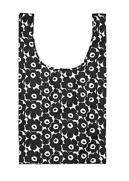 Marimekko Einkaufsbeutel Samrtbag Unikko, faltbare Einkaufstasche günstig online kaufen