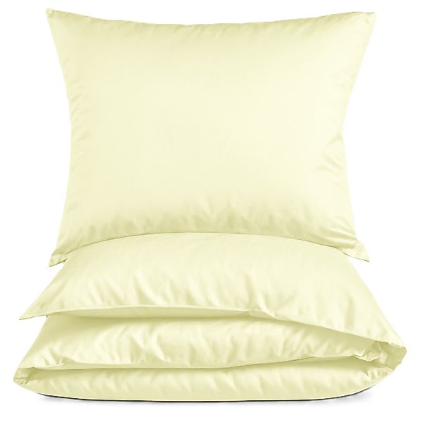 Carpe Sonno Bettwäsche Mako Satin 135x200 günstig online kaufen
