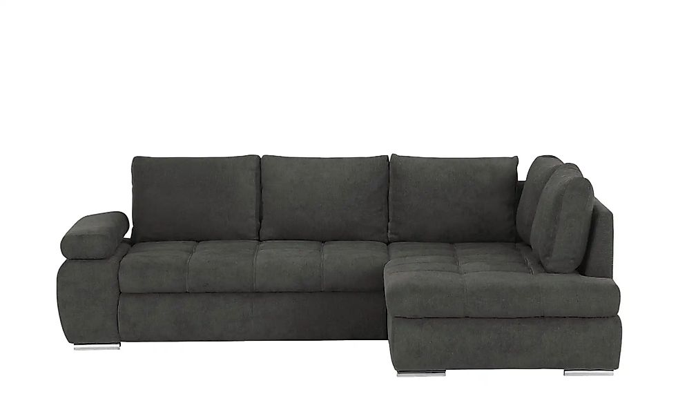 switch Ecksofa  Sky ¦ schwarz ¦ Maße (cm): B: 265 H: 89 T: 175.0 Polstermöb günstig online kaufen