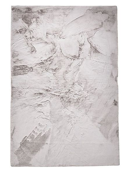 benuta Fellteppich Dave, rechteckig, Höhe: 21 mm, Kunstfaser, Berber, Ethno günstig online kaufen