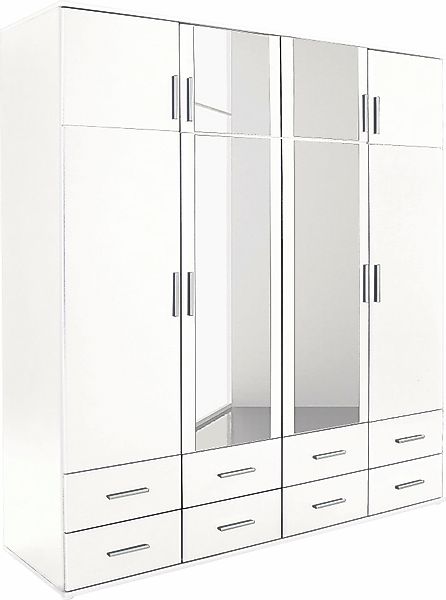 rauch Kleiderschrank "Kemi", mit Spiegel günstig online kaufen