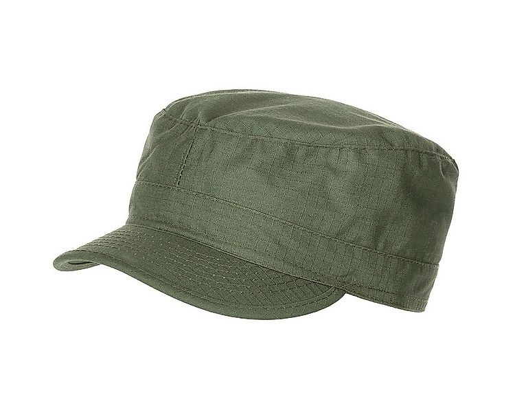 Max Fuchs AG Army Cap MFH US BDU Feldmütze, Rip Stop, oliv günstig online kaufen