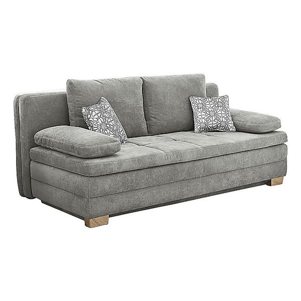 Dauerschlafsofa  B/H/T: ca. 203x85x106 cm günstig online kaufen