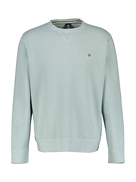 LERROS Sweatshirt mit Logo Stickerei günstig online kaufen