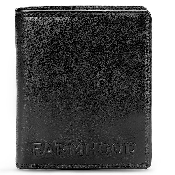 Farmhood Geldbörse Memphis, Leder günstig online kaufen