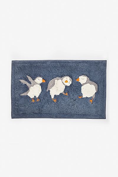 Next Badematte Badematte mit Papageientaucher, Höhe günstig online kaufen