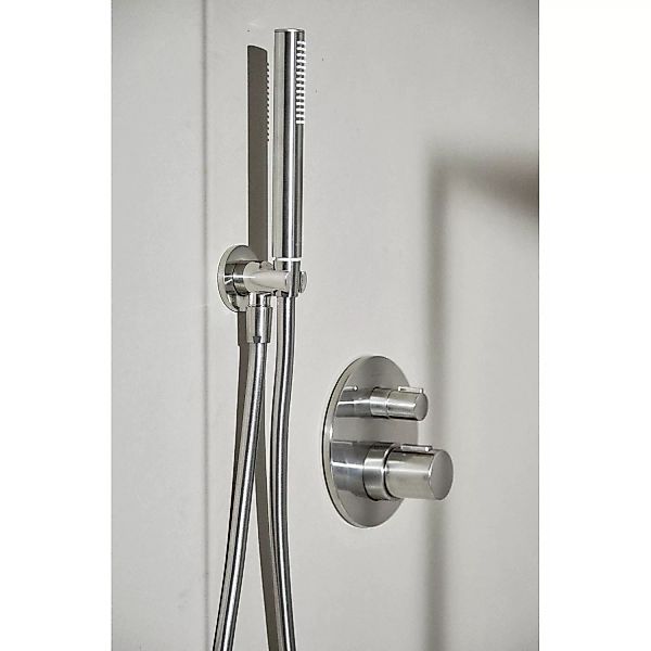 Ideal Standard Brauseschlauch Idealrain Atelier Idealflex 1750 mm Silver St günstig online kaufen