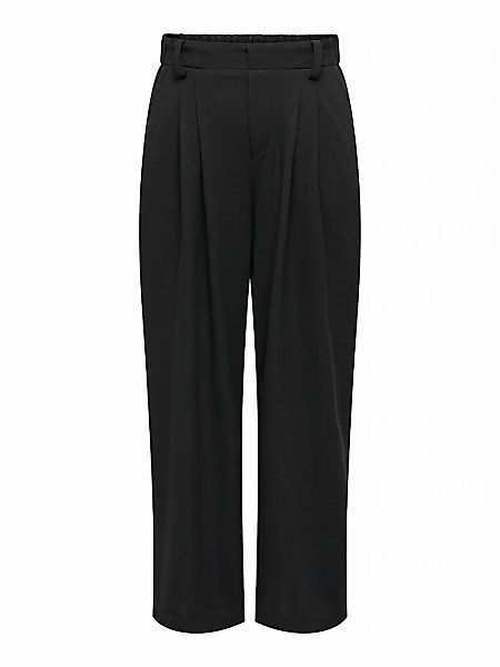 ONLY Schlupfhose ONLCRISTINA HW WAFFLE WIDE günstig online kaufen