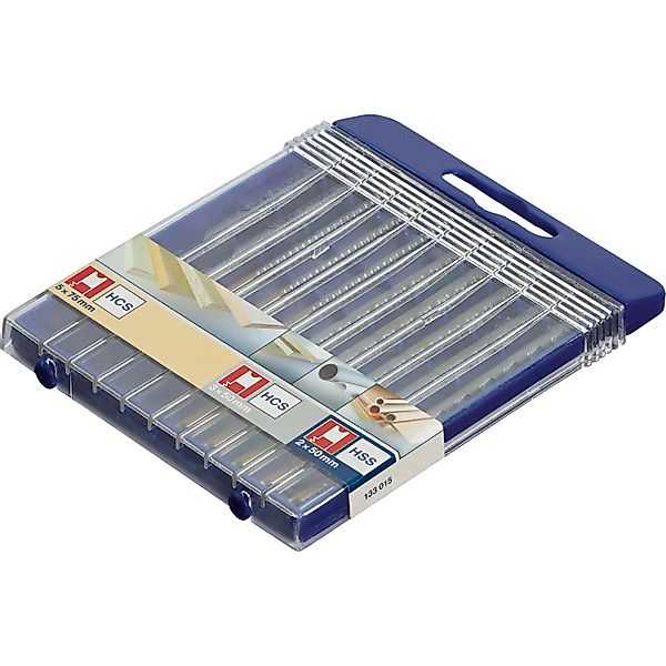 LUX-TOOLS Stichsägeblatt-Set U-Schaft günstig online kaufen