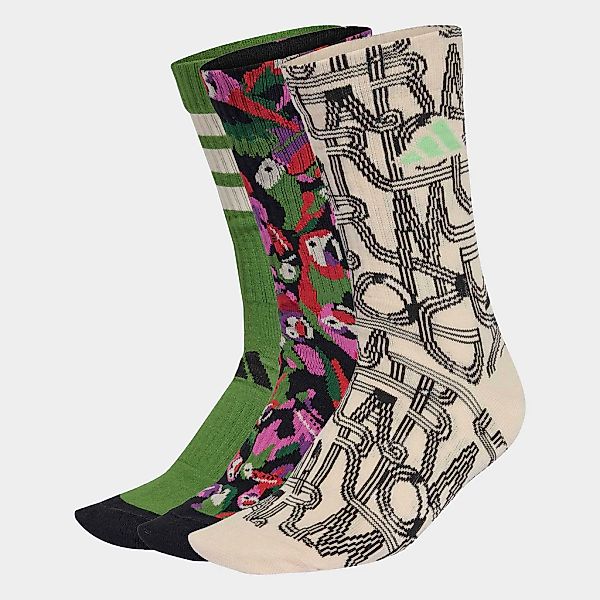 adidas Performance Funktionssocken "ADIDAS FARM 3PP" 3 Paar tlg. für Erwach günstig online kaufen