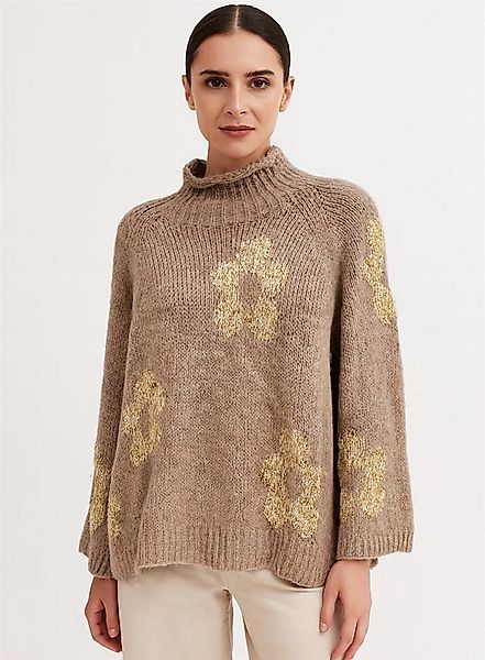 Worldclassca Strickpullover WORLDCLASSCA Damen Strickpulllover Love Herzmus günstig online kaufen