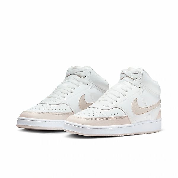 Nike Sportswear Sneaker "Court Vision Mid" günstig online kaufen