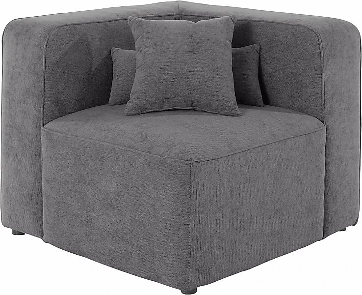 Home affaire Sofa-Eckelement "Sundstrup" Modulserie, individuelle Zusammens günstig online kaufen