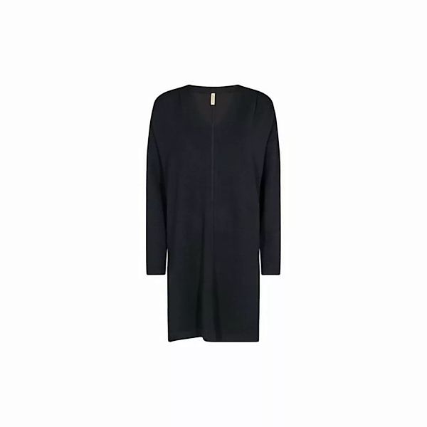 soyaconcept Jerseykleid schwarz regular fit (1-tlg) günstig online kaufen