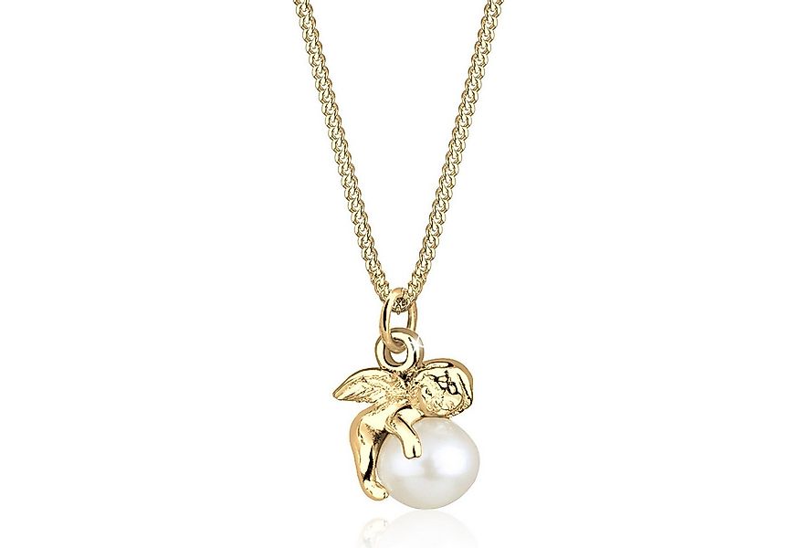 Elli Charm-Kette Halskette für Damen (keine Angabe, 1-tlg., Charm-Kette) günstig online kaufen