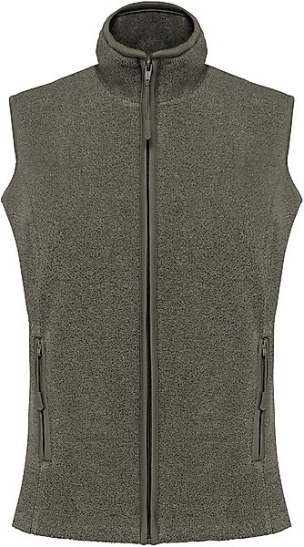 Kariban Sweatweste Mikrofleece-Bodywarmer für Damen günstig online kaufen