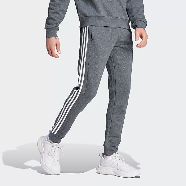 adidas Sportswear Sporthose "ESSENTIALS 3STREIFEN TAPERED CUFF HOSE", (1 tl günstig online kaufen