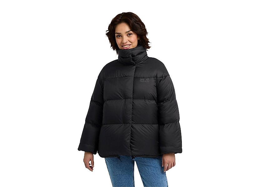 Jack Wolfskin Daunenjacke ICY HILL JKT W RDS mit Entendaunen-Isolierung, Dr günstig online kaufen