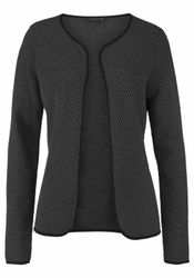 ONLY Strickjacke Diamond (1-tlg) Plain/ohne Details günstig online kaufen