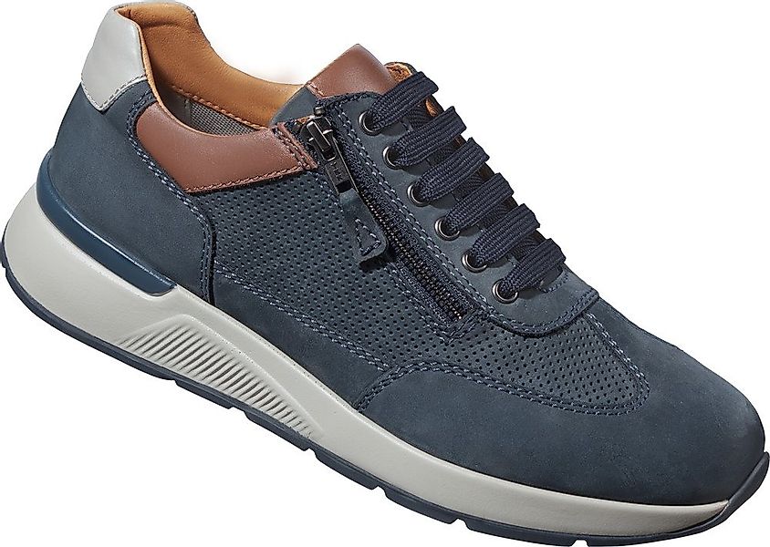 schumann und söhne Schnürschuh Seitlicher Reißverschluss für leichten Ein- günstig online kaufen