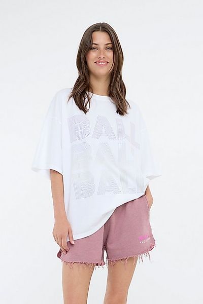 BALL Rundhalsshirt BABALDO lässiges T-Shirt mit Print günstig online kaufen