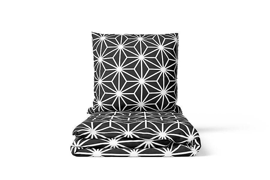 Müskaan Bettwäsche Design Bettwäsche 2tlg 135x200cm günstig online kaufen