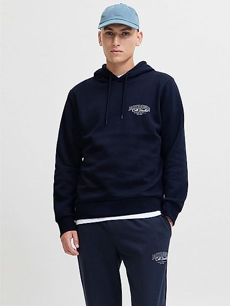 Jack & Jones Kapuzensweatshirt JJMAKOTO SWEAT HOOD günstig online kaufen