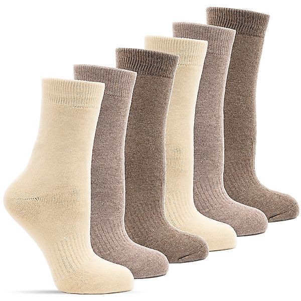Frostfighter Thermosocken warme Wintersocken für Damen günstig online kaufen