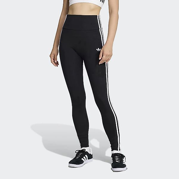 adidas Originals Leggings "3-STREIFEN-LEGGINGS" sportlicher Stil, für viels günstig online kaufen