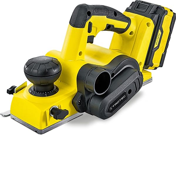 TROTEC Akku-Elektrohobel Akku-Elektrohobel PPLS 10-20V inkl. günstig online kaufen