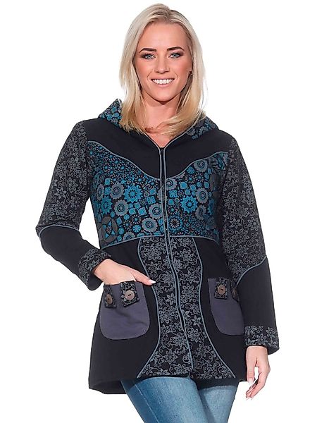 KUNST UND MAGIE Langjacke Kunst und günstig online kaufen